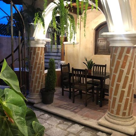 אנטיגואה גואטמלה Hotel Mansion Del Rey By San Sebastian מראה חיצוני תמונה