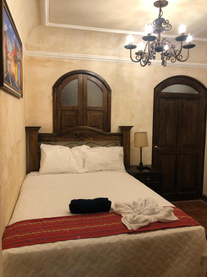 אנטיגואה גואטמלה Hotel Mansion Del Rey By San Sebastian מראה חיצוני תמונה