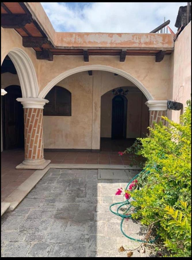 אנטיגואה גואטמלה Hotel Mansion Del Rey By San Sebastian מראה חיצוני תמונה