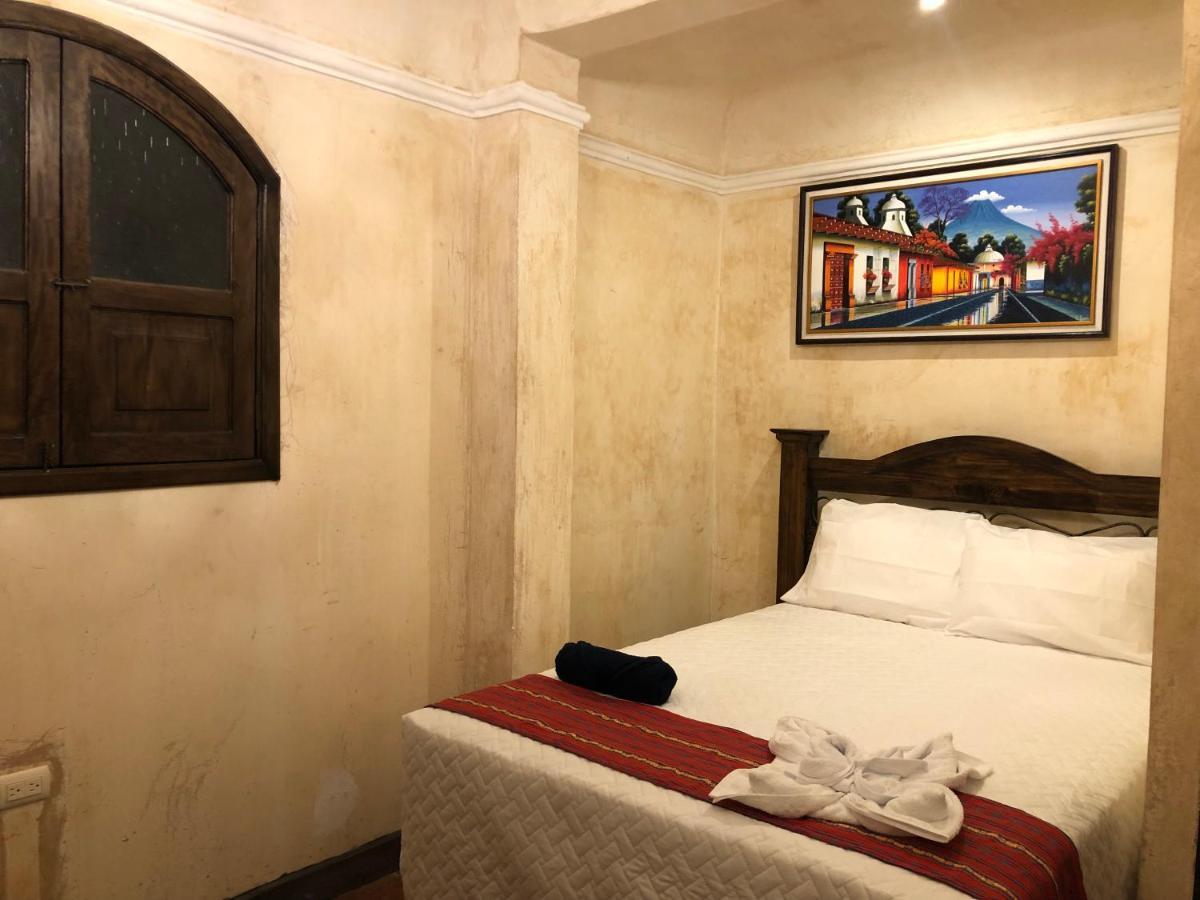 אנטיגואה גואטמלה Hotel Mansion Del Rey By San Sebastian מראה חיצוני תמונה