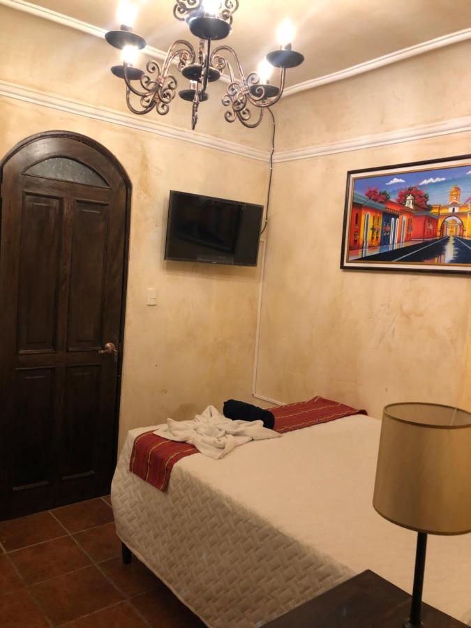 אנטיגואה גואטמלה Hotel Mansion Del Rey By San Sebastian מראה חיצוני תמונה