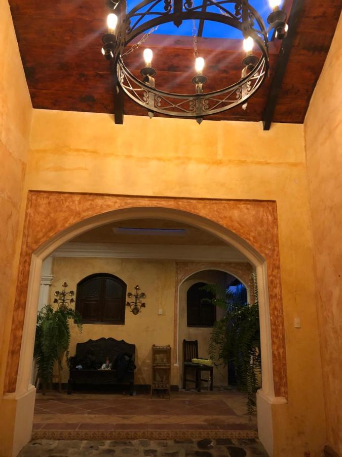 אנטיגואה גואטמלה Hotel Mansion Del Rey By San Sebastian מראה חיצוני תמונה