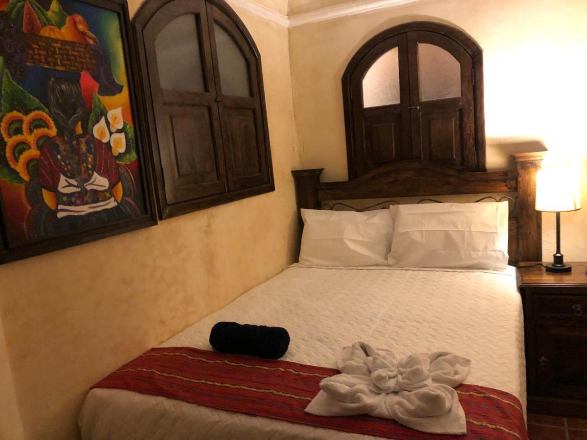 אנטיגואה גואטמלה Hotel Mansion Del Rey By San Sebastian מראה חיצוני תמונה