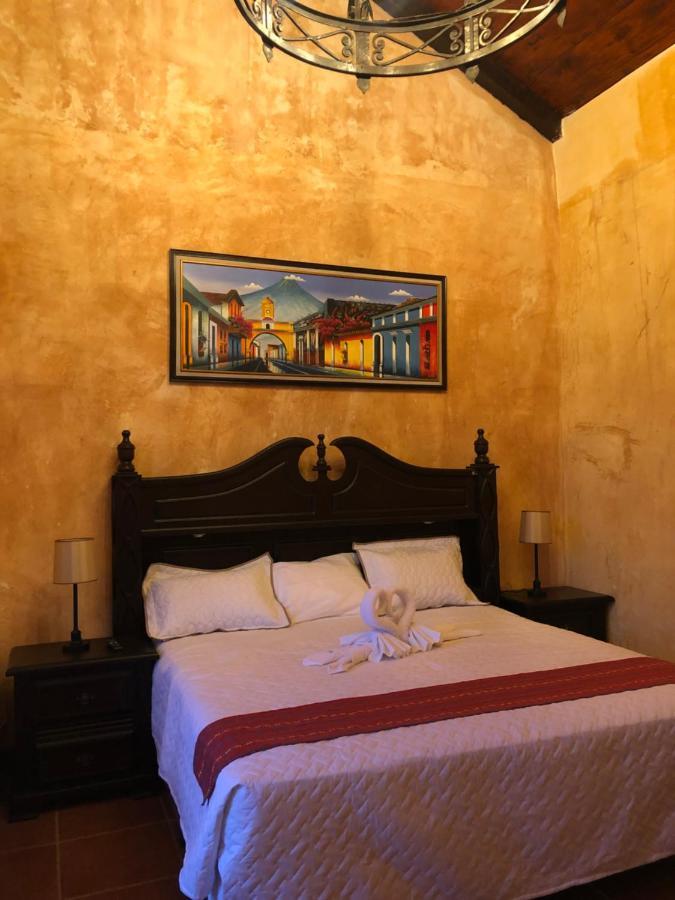 אנטיגואה גואטמלה Hotel Mansion Del Rey By San Sebastian מראה חיצוני תמונה