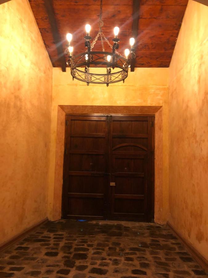 אנטיגואה גואטמלה Hotel Mansion Del Rey By San Sebastian מראה חיצוני תמונה