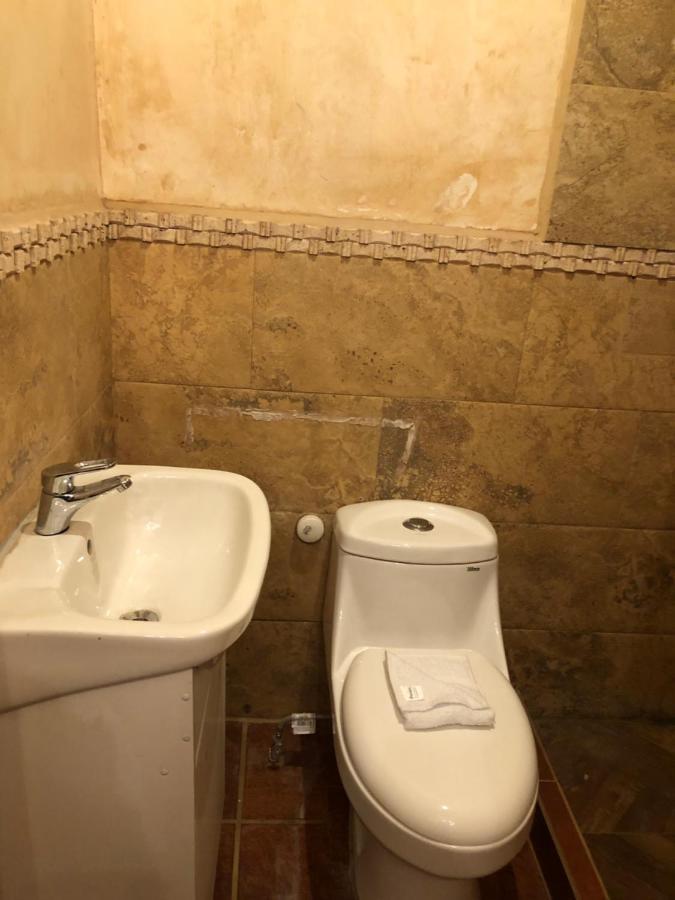 אנטיגואה גואטמלה Hotel Mansion Del Rey By San Sebastian מראה חיצוני תמונה