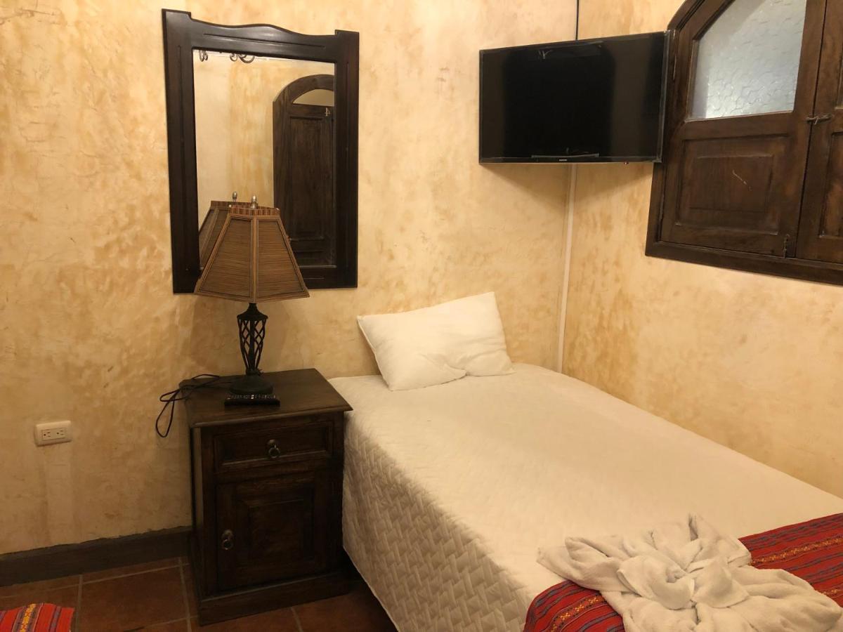 אנטיגואה גואטמלה Hotel Mansion Del Rey By San Sebastian מראה חיצוני תמונה