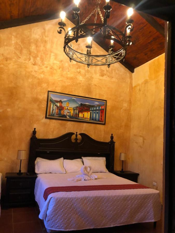 אנטיגואה גואטמלה Hotel Mansion Del Rey By San Sebastian מראה חיצוני תמונה