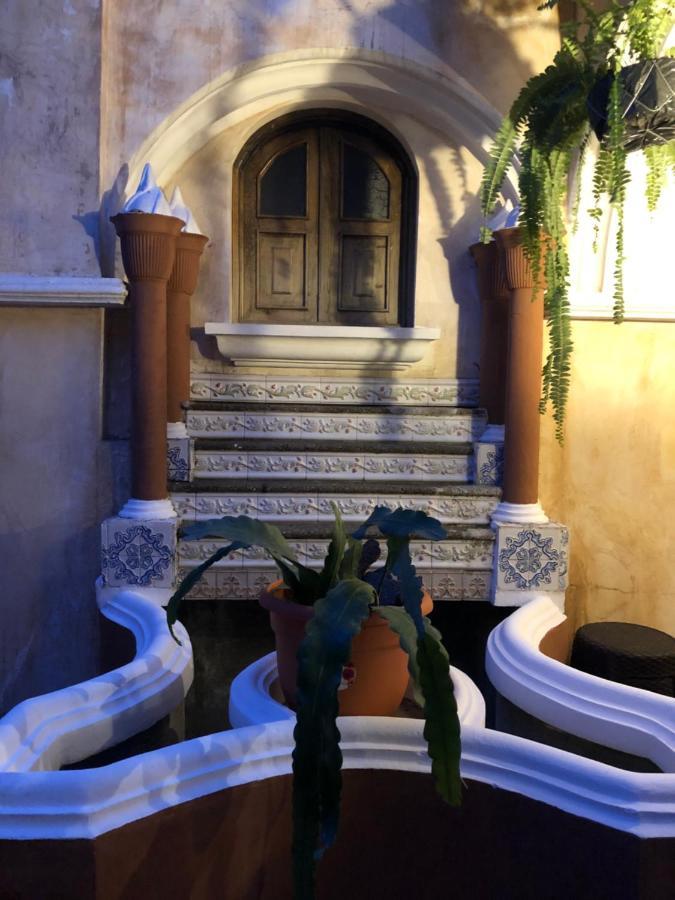 אנטיגואה גואטמלה Hotel Mansion Del Rey By San Sebastian מראה חיצוני תמונה