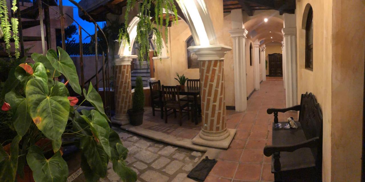 אנטיגואה גואטמלה Hotel Mansion Del Rey By San Sebastian מראה חיצוני תמונה
