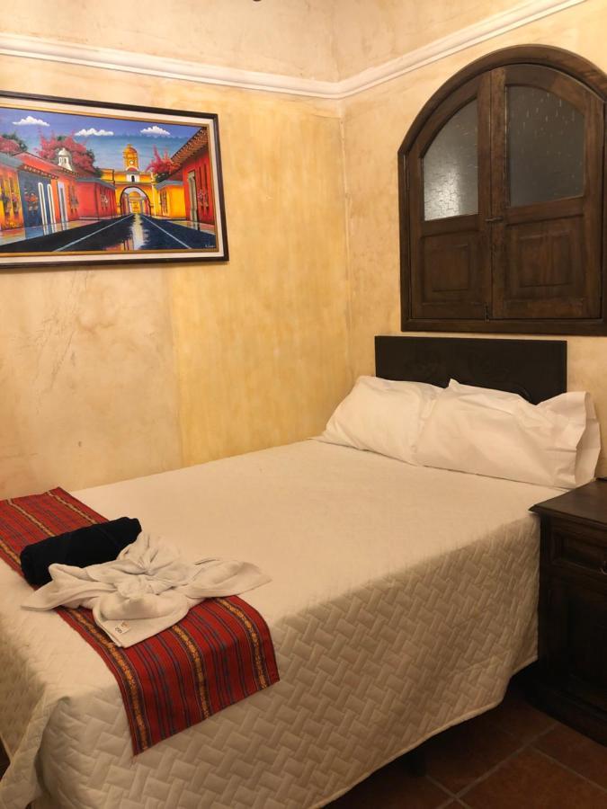 אנטיגואה גואטמלה Hotel Mansion Del Rey By San Sebastian מראה חיצוני תמונה