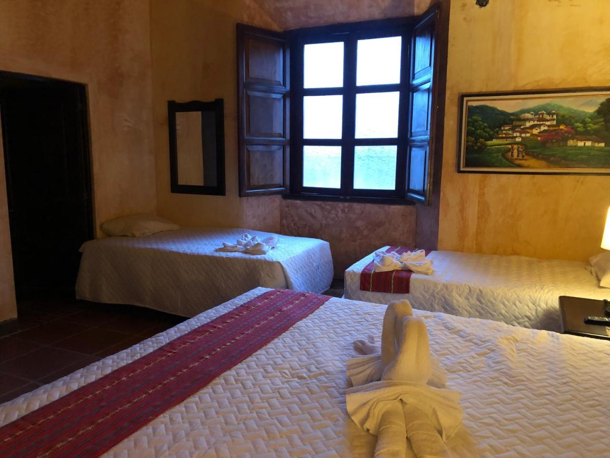 אנטיגואה גואטמלה Hotel Mansion Del Rey By San Sebastian מראה חיצוני תמונה