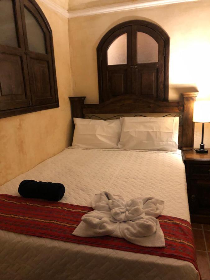 אנטיגואה גואטמלה Hotel Mansion Del Rey By San Sebastian מראה חיצוני תמונה