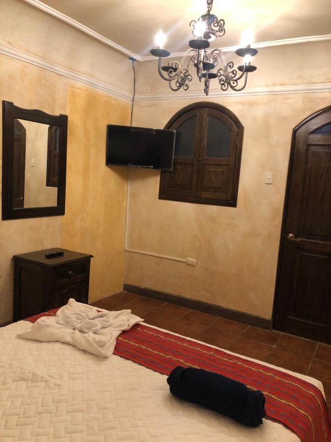 אנטיגואה גואטמלה Hotel Mansion Del Rey By San Sebastian מראה חיצוני תמונה