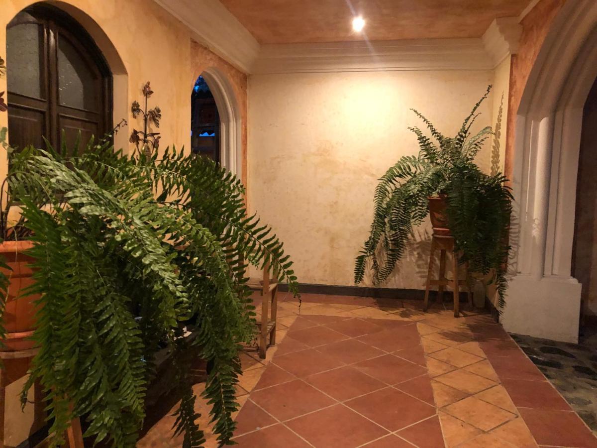 אנטיגואה גואטמלה Hotel Mansion Del Rey By San Sebastian מראה חיצוני תמונה