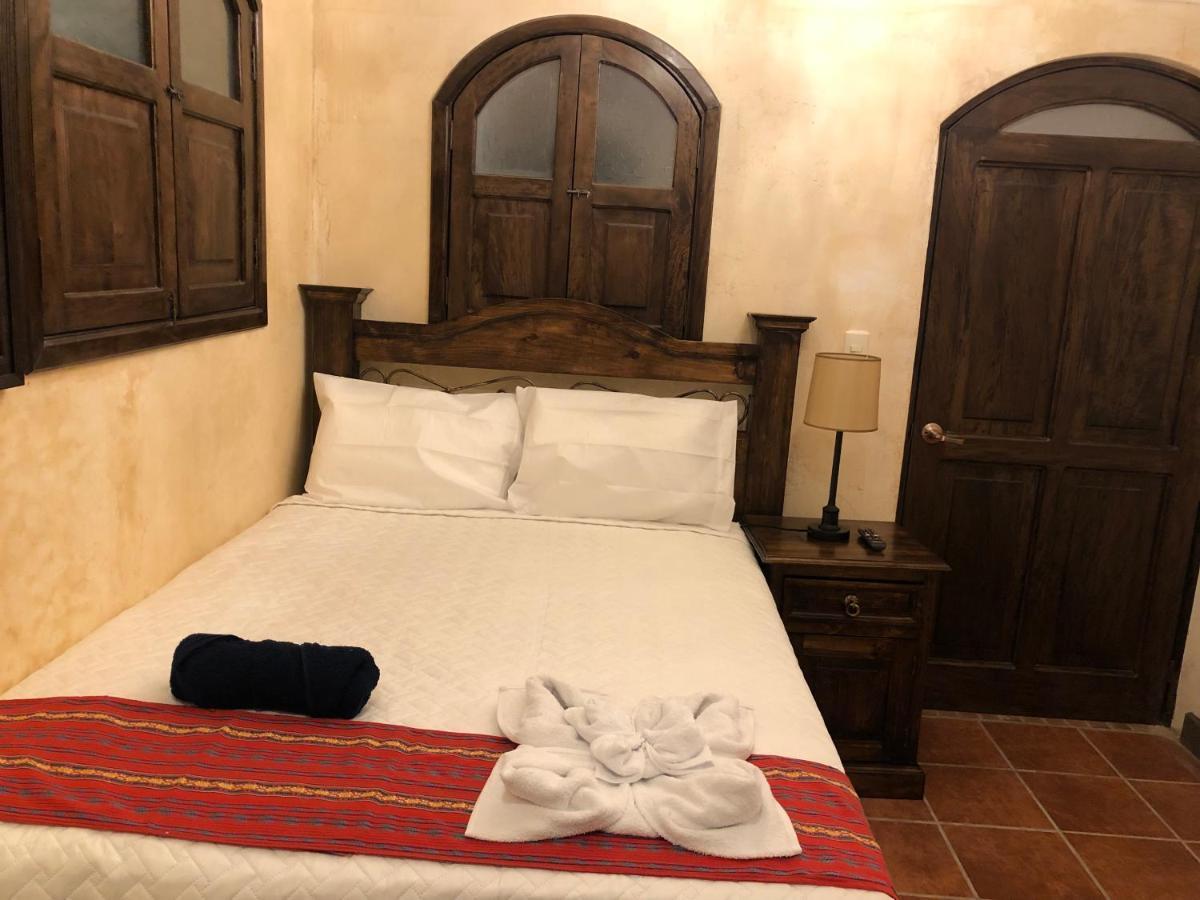 אנטיגואה גואטמלה Hotel Mansion Del Rey By San Sebastian מראה חיצוני תמונה