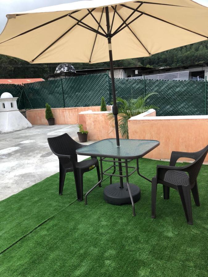 אנטיגואה גואטמלה Hotel Mansion Del Rey By San Sebastian מראה חיצוני תמונה