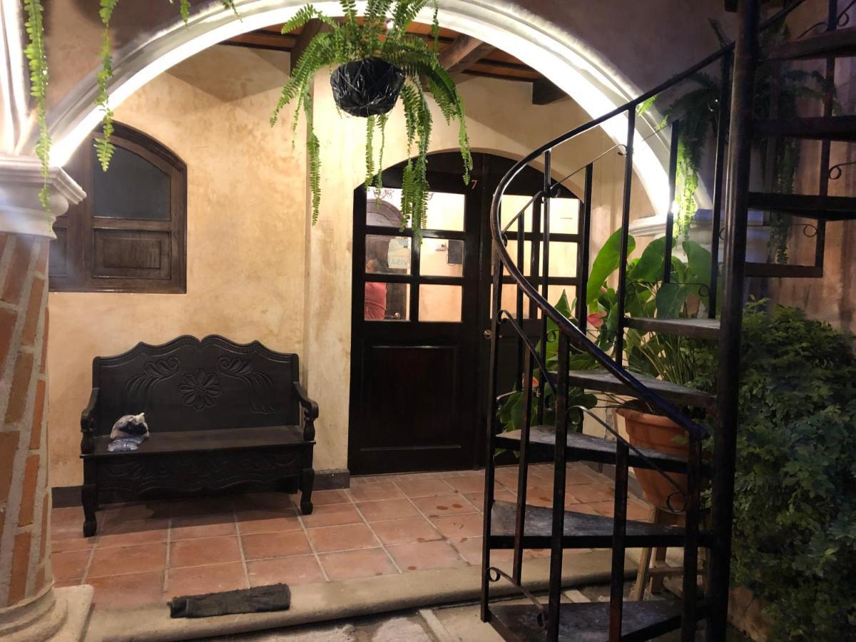 אנטיגואה גואטמלה Hotel Mansion Del Rey By San Sebastian מראה חיצוני תמונה